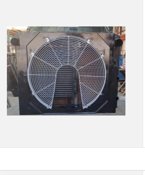 P/N: 5580 0047 66 — EPIROC ST1030-SCOOPTRAM iş makinesi radyatörü
