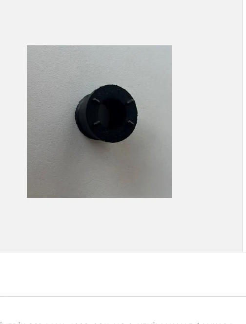 P/N: 5537 4279 00-GROMMET TOP — EPIROC soğutma sistemi servis parçası