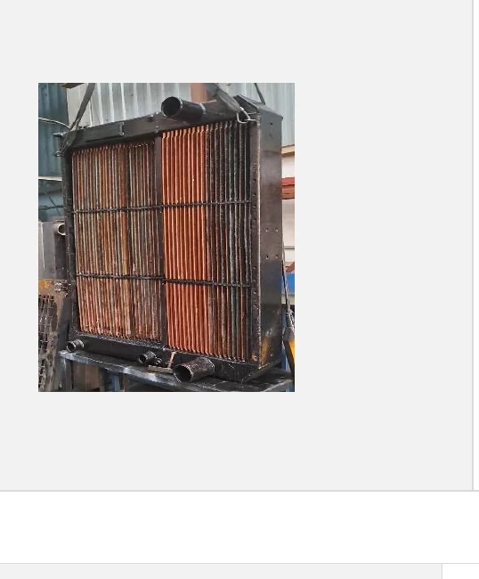 P/N: 5580 0183 42 — EPIROC EPIROC-ST14 ESKİ MODEL iş makinesi radyatörü