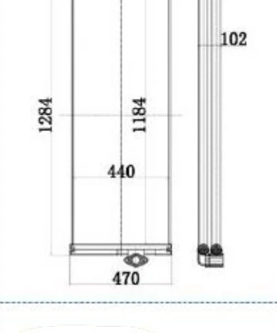 P/N: 1622377000 — KOBELCO SK350-10 iş makinesi radyatörü